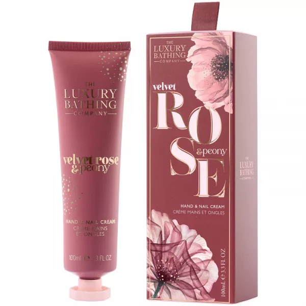 Grace Cole The Luxury Bathing Velvet Rose & Peony Hand & Nail Cream 2026 ���� ��� ��� � ����� 2026 
