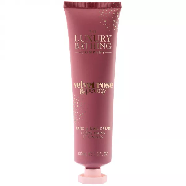 Grace Cole The Luxury Bathing Velvet Rose & Peony Hand & Nail Cream 2026 ���� ��� ��� � ����� 2026 
