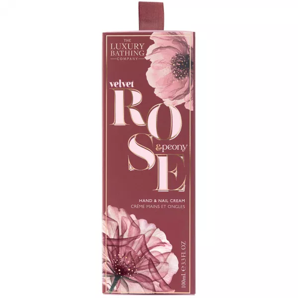 Grace Cole The Luxury Bathing Velvet Rose & Peony Hand & Nail Cream 2026 ���� ��� ��� � ����� 2026 