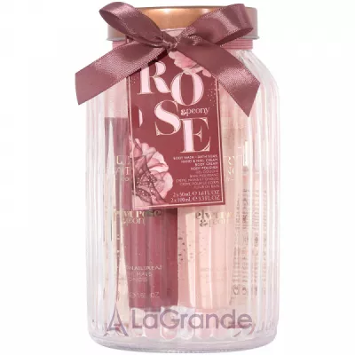 Grace Cole The Luxury Bathing Velvet Rose & Peony Pure Indulgence 2026 ����� ��� ��� � ���� 2026 