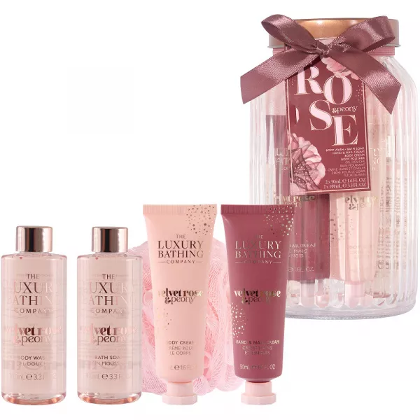 Grace Cole The Luxury Bathing Velvet Rose & Peony Pure Indulgence 2026 ���� ��� ��� �� ��� 2026 