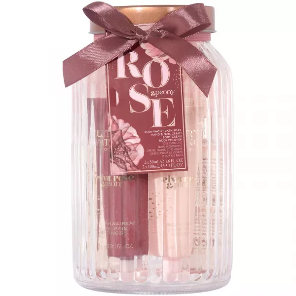 Grace Cole The Luxury Bathing Velvet Rose & Peony Pure Indulgence 2026 ���� ��� ��� �� ��� 2026 