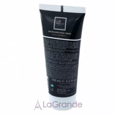 Famirel Nourishing Hand Cream Mud & Minerals ����������� ���� ��� ��� � ������ �������� ����