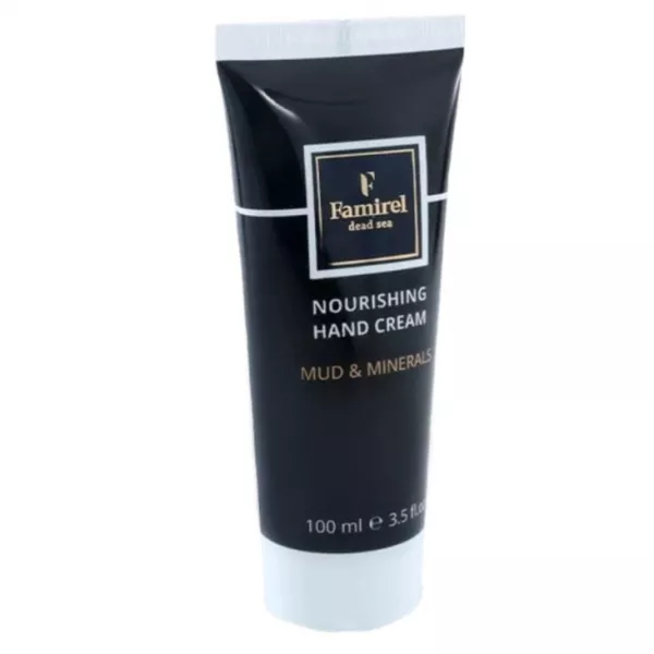Famirel Nourishing Hand Cream Mud & Minerals �������� ���� ��� ��� �� ������ �������� ����