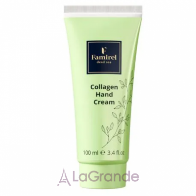 Famirel Collagen Hand Cream ����������� ���� ��� ���