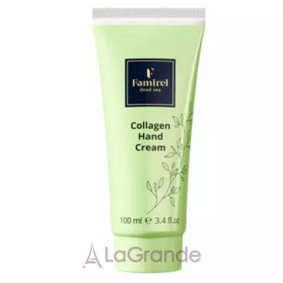 Famirel Collagen Hand Cream ����������� ���� ��� ���
