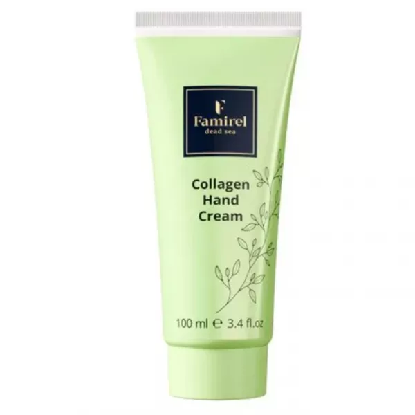 Famirel Collagen Hand Cream ����������� ���� ��� ���