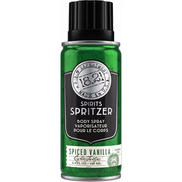 18.21 Man Made Spirits Spritzer Body Spray Spiced Vanilla ����� ��� ���