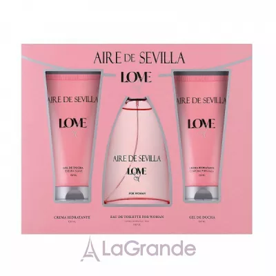 Instituto Espanol Aire de Sevilla Love �����  (��������� ���� 150 �� + ���� ��� ���� 150 �� + ���� ��� ���� 150 ��)