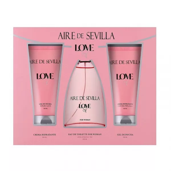 Instituto Espanol Aire de Sevilla Love ���� (�������� ���� 150 �� + ���� ��� ��� 150 �� + ���� ��� ���� 150 ��)