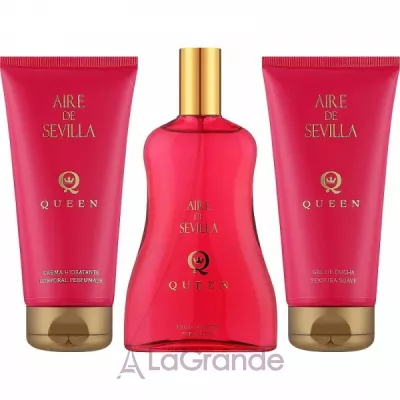 Instituto Espanol Aire de Sevilla Queen ����� (��������� ���� 150 �� + ���� ��� ���� 100 �� + ���� ��� ���� 100 ��)