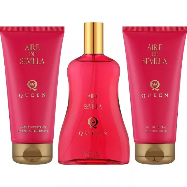 Instituto Espanol Aire de Sevilla Queen ���� (�������� ���� 150 �� + ���� ��� ��� 100 �� + ���� ��� ���� 100 ��)