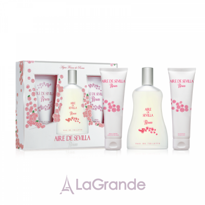 Instituto Espanol Agua de Rosas Frescas ���� (�������� ���� 150 �� + ���� ��� ��� 100 �� + ���� ��� ���� 100 ��)