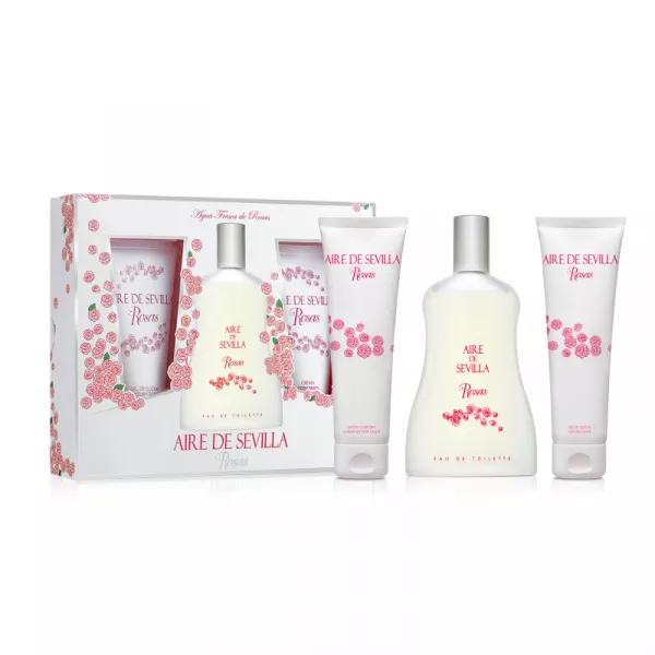 Instituto Espanol Agua de Rosas Frescas ���� (�������� ���� 150 �� + ���� ��� ��� 100 �� + ���� ��� ���� 100 ��)