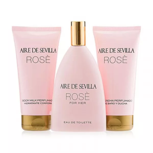 Instituto Espanol Aire de Sevilla Rose ���� (�������� ���� 150 �� + ������� ��� ��� 100 �� + ���� ��� ���� 100 ��)
