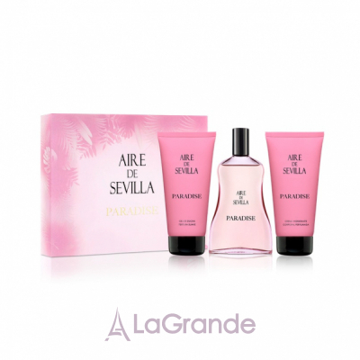 Instituto Espanol Aire de Sevilla Paradise ���� (�������� ���� 150 �� + ���� ��� ��� 100 �� + ���� ��� ���� 100 ��)
