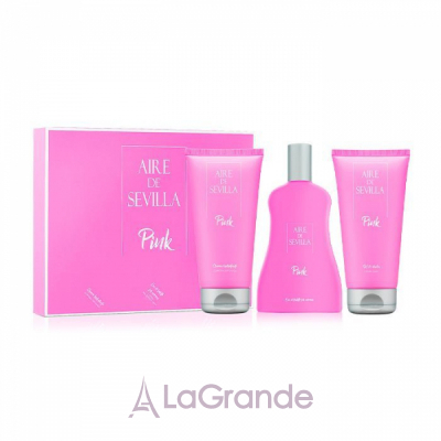 Instituto Espanol Aire De Sevilla Pink ���� (�������� ���� 150 �� + ���� ��� ��� 150 �� + ���� ��� ���� 150 ��)