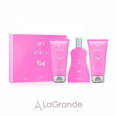 Instituto Espanol Aire De Sevilla Pink ���� (�������� ���� 150 �� + ���� ��� ��� 150 �� + ���� ��� ���� 150 ��)