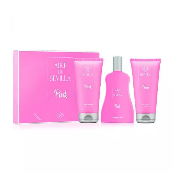 Instituto Espanol Aire De Sevilla Pink ���� (�������� ���� 150 �� + ���� ��� ��� 150 �� + ���� ��� ���� 150 ��)