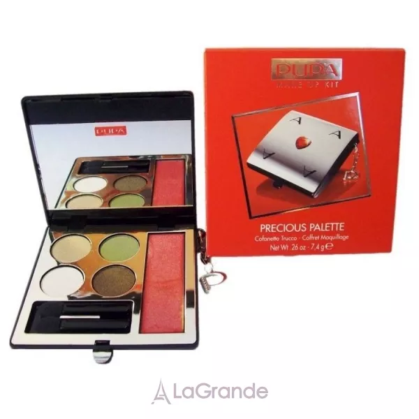 Pupa Precious Palette ����� ��� ������� ��� � ���