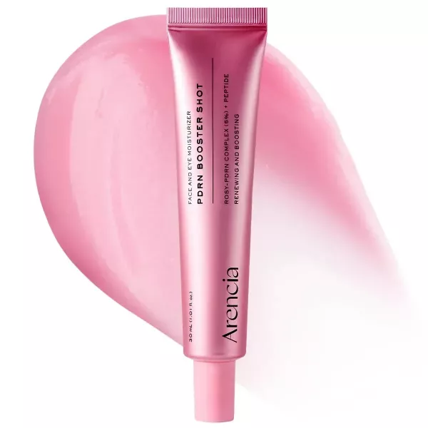 Arencia PDRN Booster Shot ����������� ���������-������ � PDRN ��� ����