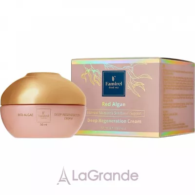 Famirel Red Algae Deep Regenation Cream ����������������� ���� ��� ���� � ���������� ������� ����������