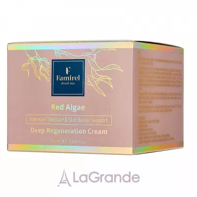 Famirel Red Algae Deep Regenation Cream ����������������� ���� ��� ���� � ���������� ������� ����������