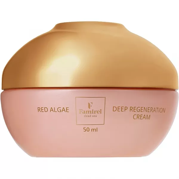 Famirel Red Algae Deep Regenation Cream ³������������� ���� ��� ������� � ���������� �������� ����������