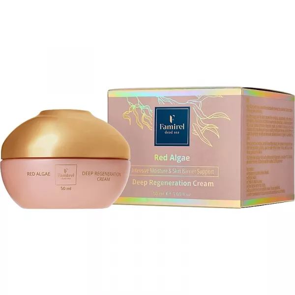 Famirel Red Algae Deep Regenation Cream ³������������� ���� ��� ������� � ���������� �������� ����������
