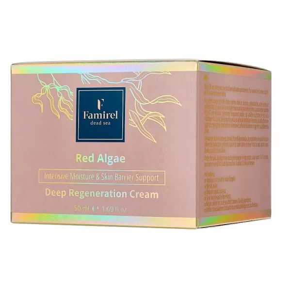Famirel Red Algae Deep Regenation Cream ³������������� ���� ��� ������� � ���������� �������� ����������