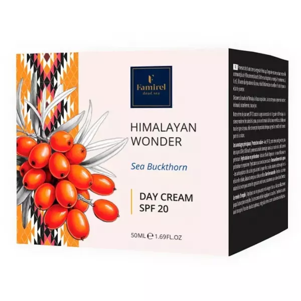 Famirel Himalayan Wonder Sea Buckthorn Day Cream SPF20 ������ ���� � �������� SPF20