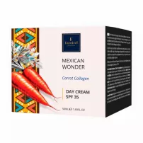 Famirel Mexican Wonder Carrot Collagen Day Cream SPF35 ������ ���� � ������� �� ��������� SPF35