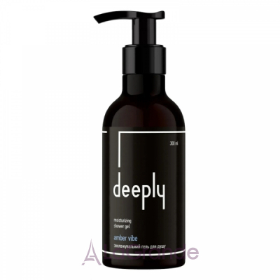 Deeply Amber Vibe Moisturizing Shower Gel ����������� ���� ��� ���� 