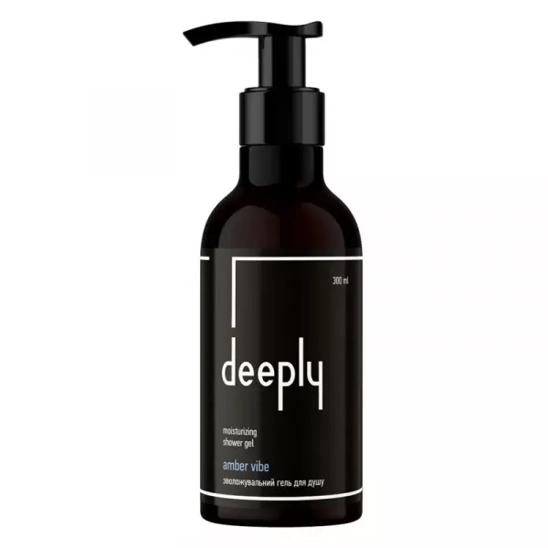 Deeply Amber Vibe Moisturizing Shower Gel ����������� ���� ��� ���� 
