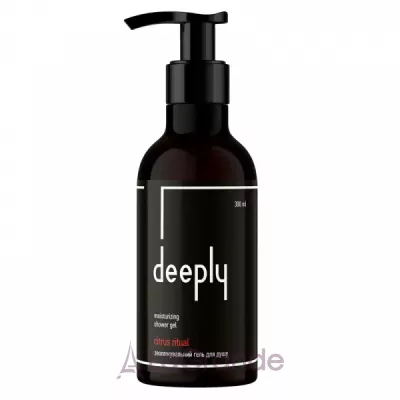 Deeply Citrus Ritual Moisturizing Shower Gel ����������� ���� ��� ���� 