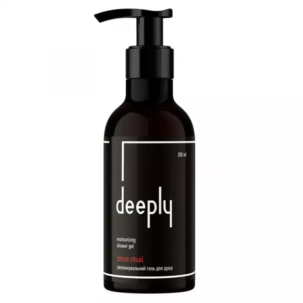 Deeply Citrus Ritual Moisturizing Shower Gel ����������� ���� ��� ���� 