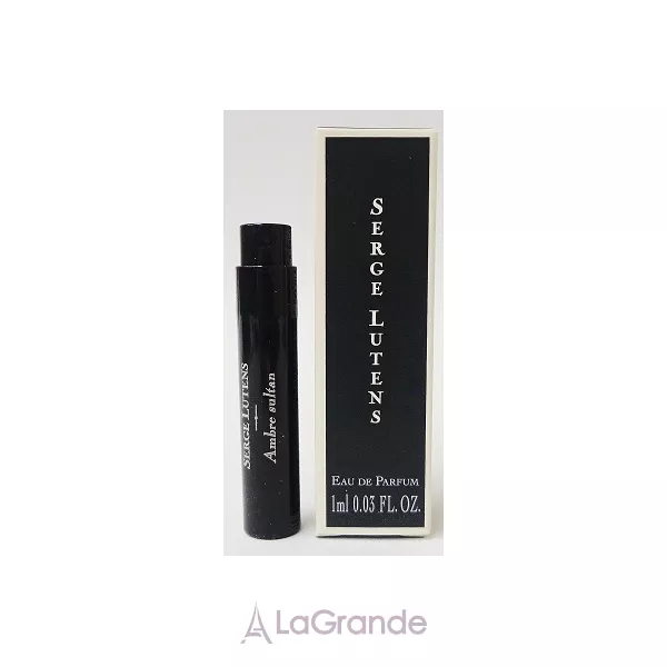 Serge Lutens Ambre Sultan ��������������� ����