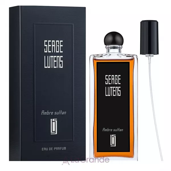 Serge Lutens Ambre Sultan ��������������� ����