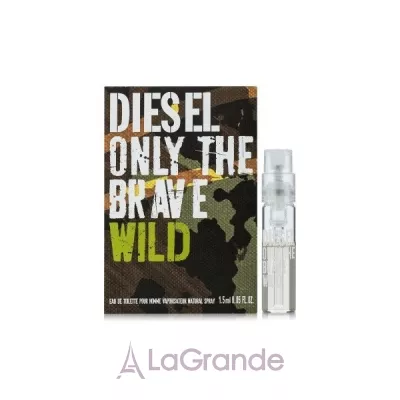 Diesel Only The Brave Wild  