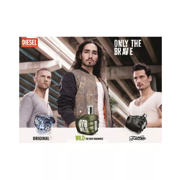 Diesel Only The Brave Wild ��������� ����