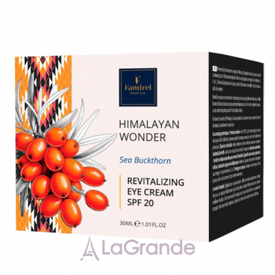 Famirel Himalayan Wonder Sea Buckthorn Revitalizing Eye Cream SPF20 ���� ��� ���� ������� ���� � �������� SPF20