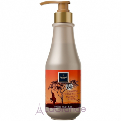 Famirel Marula Oil & Centella Shampoo ������� ��� ����������� ������� � �볺� ������ �� ��������