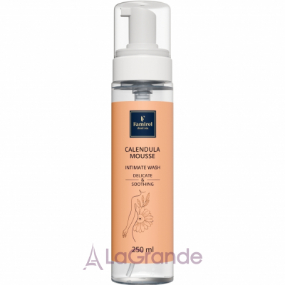 Famirel Calendula Mousse Intimate Wash ��� ��� ������� �㳺�� � ����������