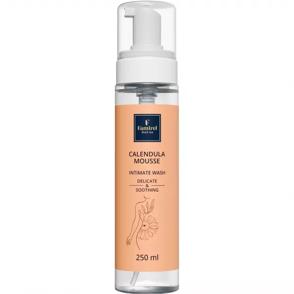 Famirel Calendula Mousse Intimate Wash ��� ��� ������� �㳺�� � ����������