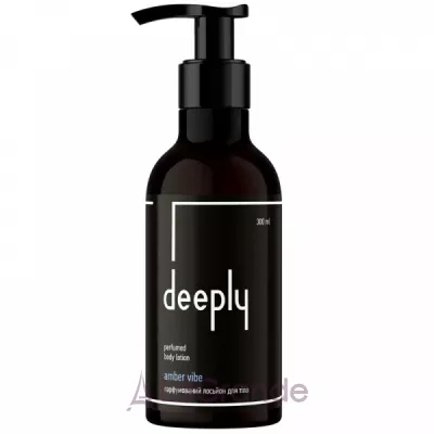 Deeply Amber Vibe Perfumed Body Lotion ������������ ������� ��� ��� 