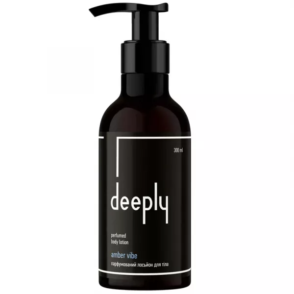 Deeply Amber Vibe Perfumed Body Lotion ��������������� ������ ��� ���� 