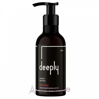 Deeply Citrus Ritual Perfumed Body Lotion ��������������� ������ ��� ���� 