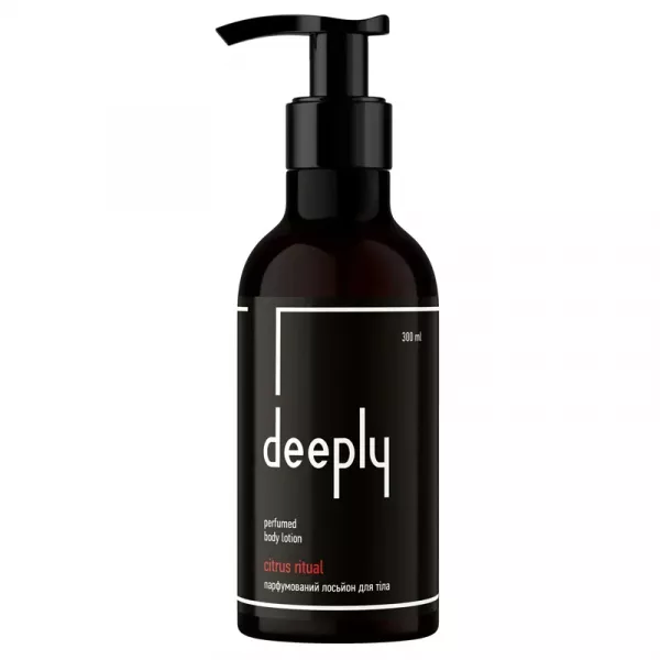 Deeply Citrus Ritual Perfumed Body Lotion ��������������� ������ ��� ���� 