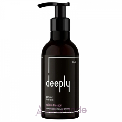 Deeply Sakura Blossom Perfumed Body Lotion ��������������� ������ ��� ���� 