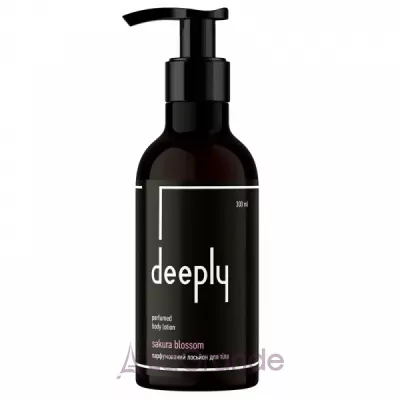 Deeply Sakura Blossom Perfumed Body Lotion ��������������� ������ ��� ���� 